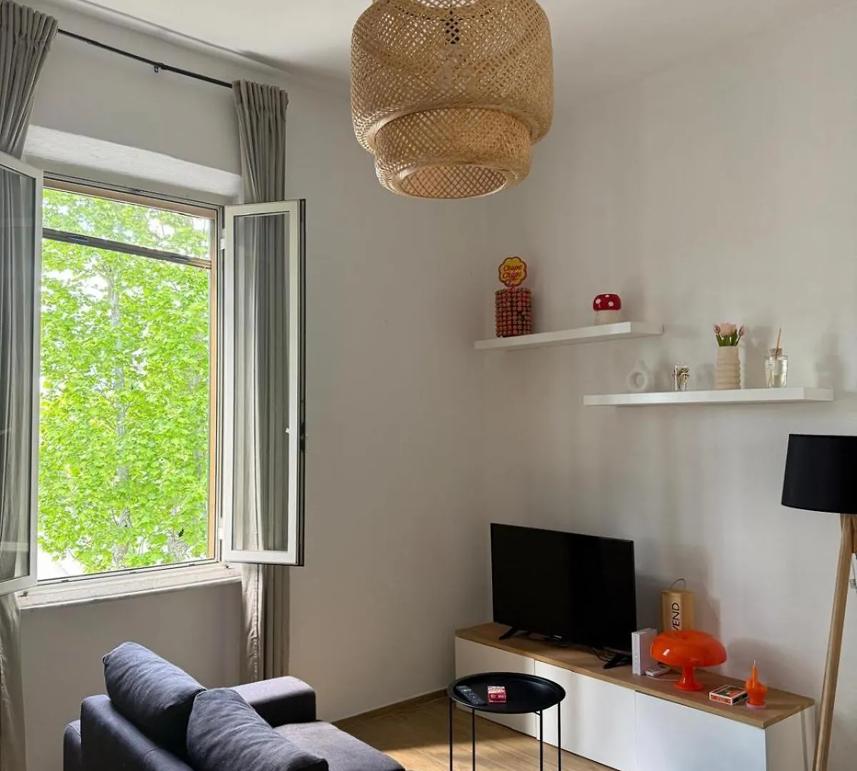 Lägenhet Medici Walls View - Casa Moderna E Super Cozy Grosseto Italien