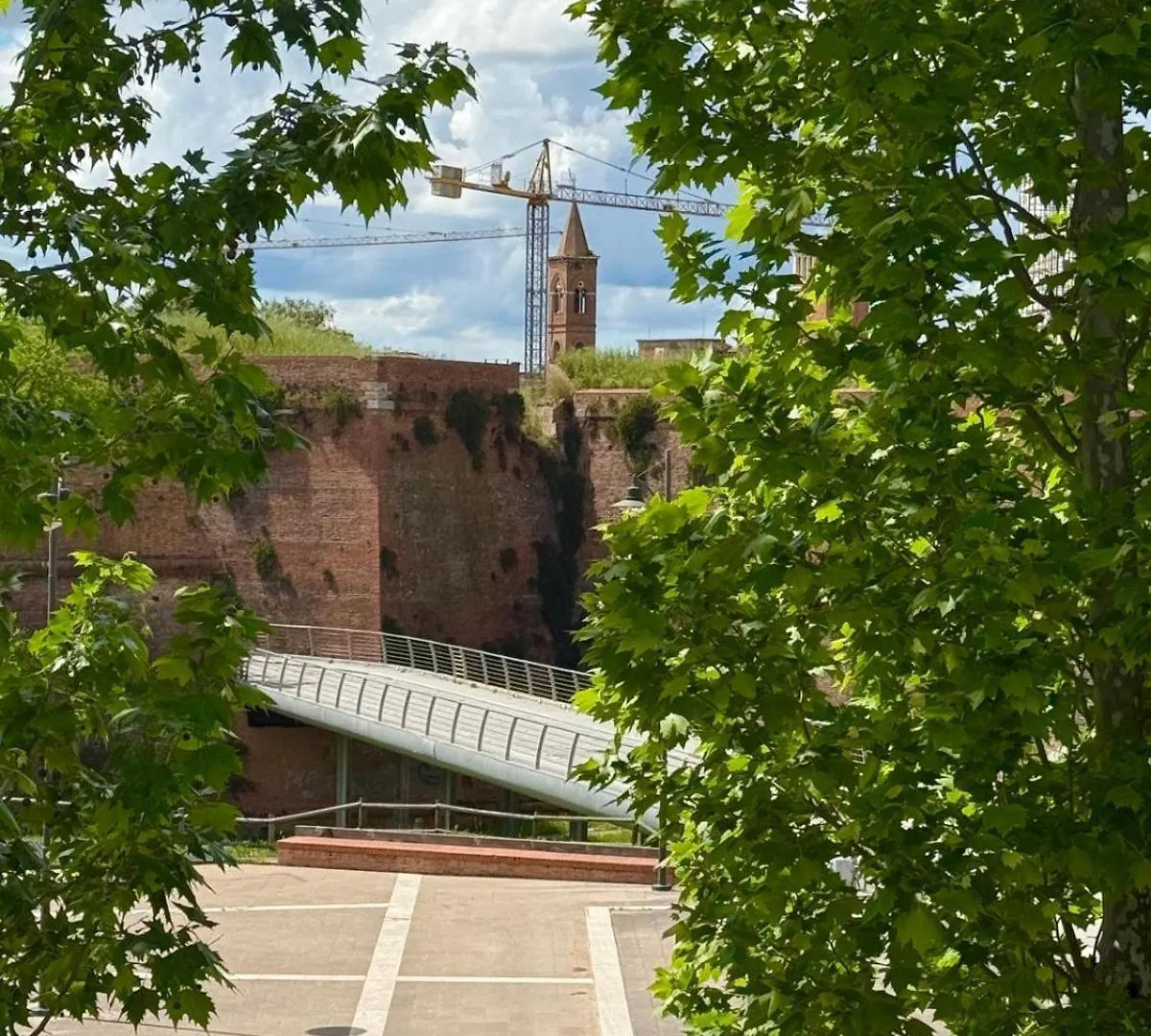 Medici Walls View - Casa Moderna E Super Cozy Grosseto